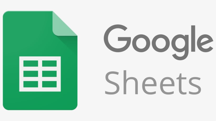 Sync Excel to Google Sheets: Google sheets Logo
